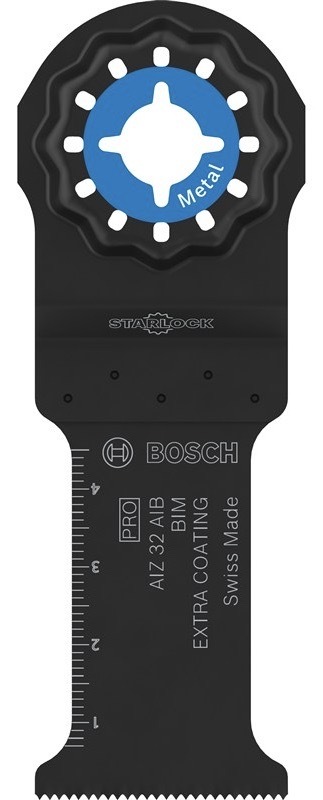 Ponorný pílový list Bosch PRO z kvalitného bimetalu