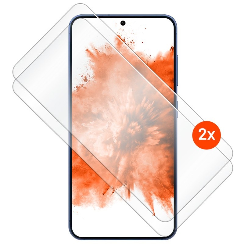 Tvrdené sklo FIXED na Samsung Galaxy S26 Ultra (2 ks), jednoduchá aplikácia