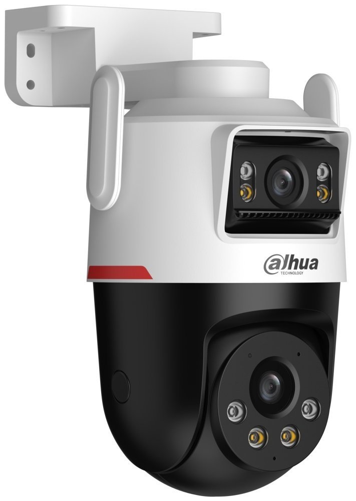 IP kamera Dahua P3D-3F-PV-P biela IP kamera Dahua P3D-3F-PV-P - biela