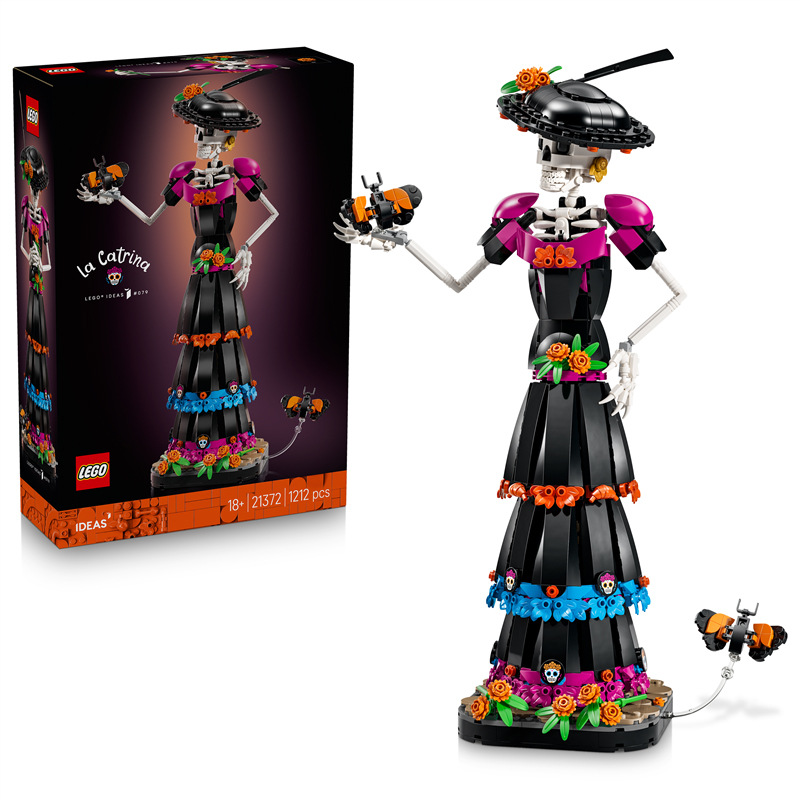 Stavebnica LEGO® Ideas 21372 La Catrina