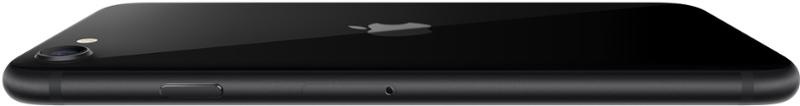 Mobilný telefón Apple iPhone SE (2020) 64 GB - čierny Mobilný telefón Apple iPhone SE (2020) 64 GB - čierny