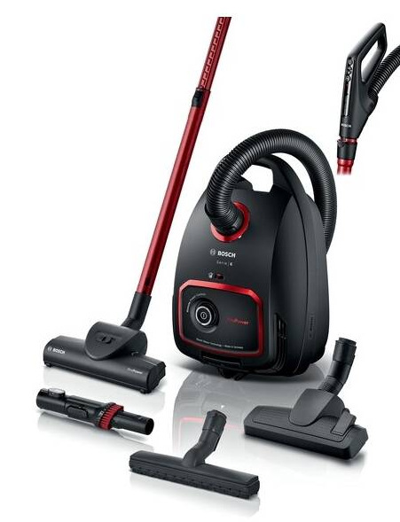 Podlahový vysávač Bosch ProPower BGL6POW2 čierny