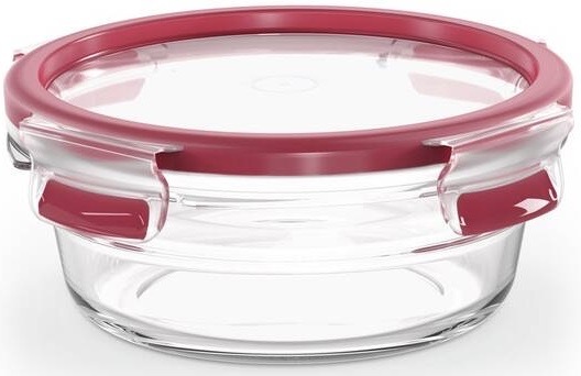Dóza na potraviny Tefal MasterSeal Glass N1040310, 0,6 l