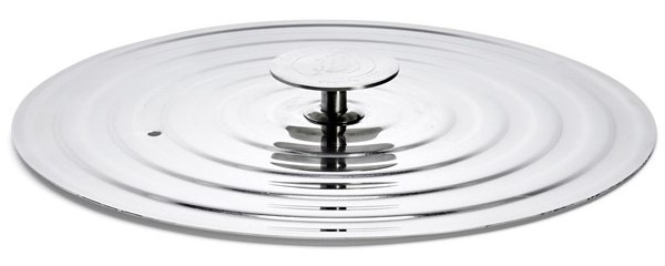 Pokrievka de Buyer 3460.03 nerez, 26 – 28 cm nerez