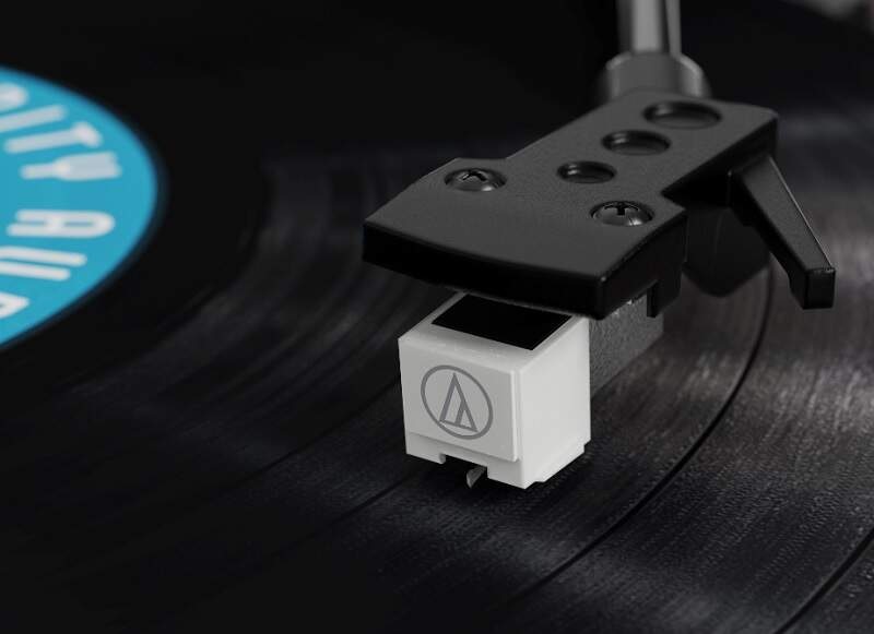 Gramofón Majority Moto Turntable hnedý Gramofón Majority Moto Turntable hnedý
