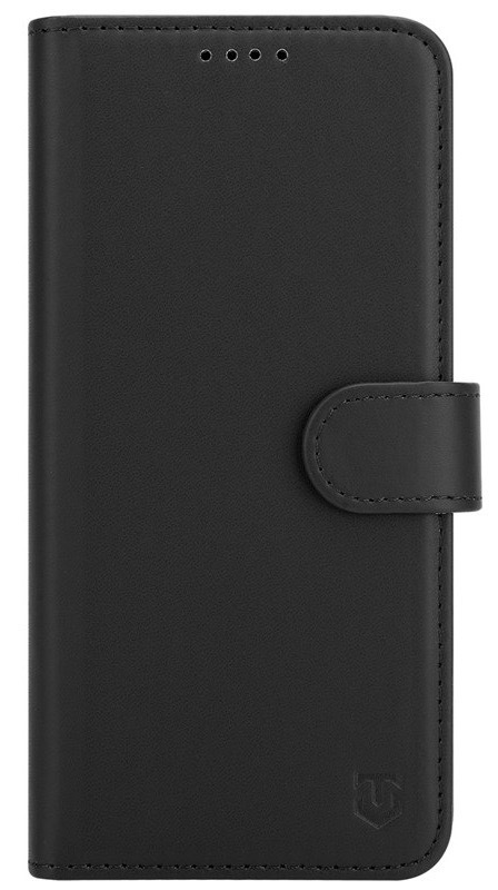 Puzdro na mobil Tactical Field Notes na Xiaomi Redmi Note 15 Pro 4G, čierna farba