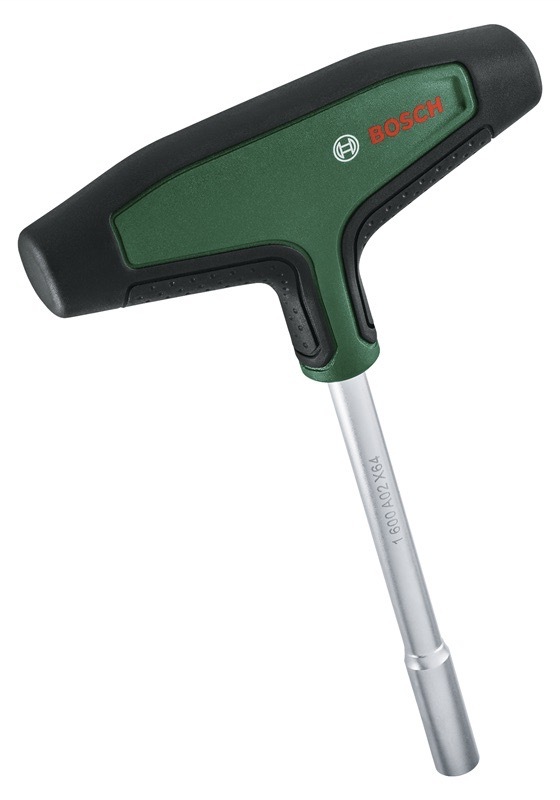 Skrutkovač Bosch s ergonomickou rukoväťou, odolná konštrukcia