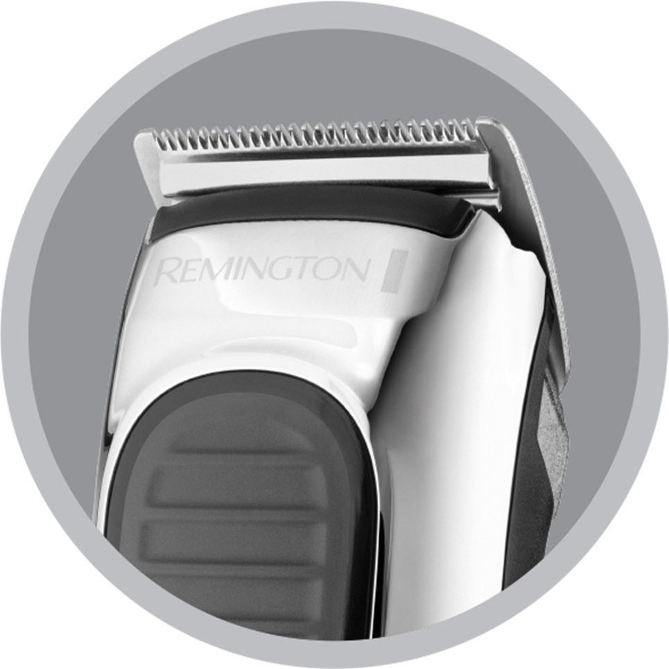 Zastrihávač vlasov Remington HC450 StylistClassic Ed Hair Clipper čierny/strieborný Zastrihávač vlasov Remington HC450 StylistClassic Ed Hair Clipper čierny/strieborný