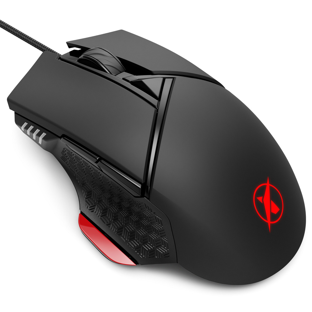 Myš Niceboy ORYX M410 Gravity čierna