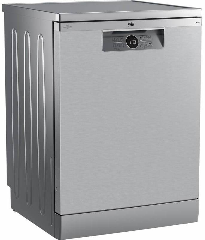 Umývačka riadu Beko Beyond BDFN26430X nerez