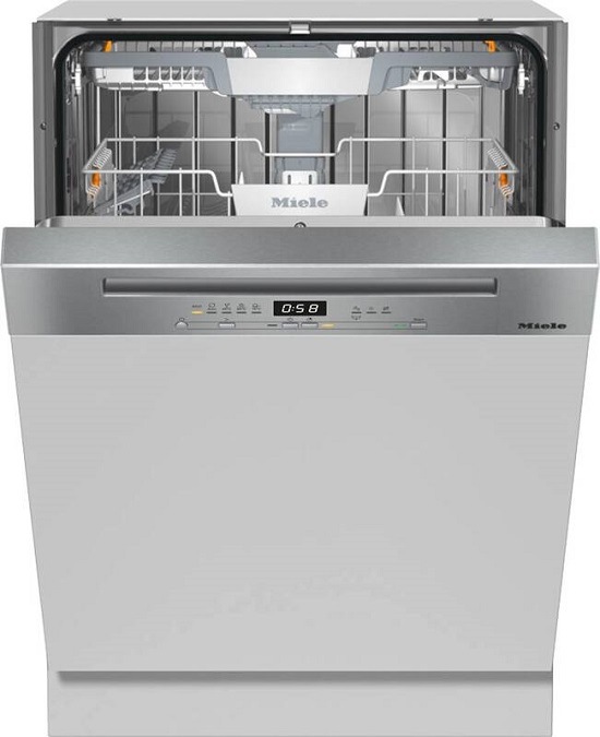 Umývačka riadu Miele G 5315 SCi XXL nerez