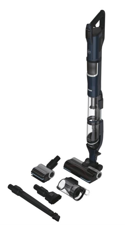 Tyčový vysávač Hoover HFX HFX20P 011 čierny