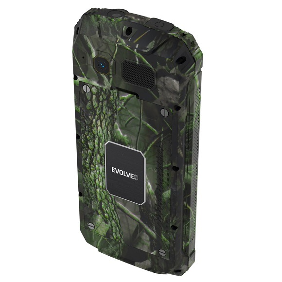 Mobilný telefón Evolveo StrongPhone Z6 zelený Mobilný telefón Evolveo StrongPhone Z6 zelený