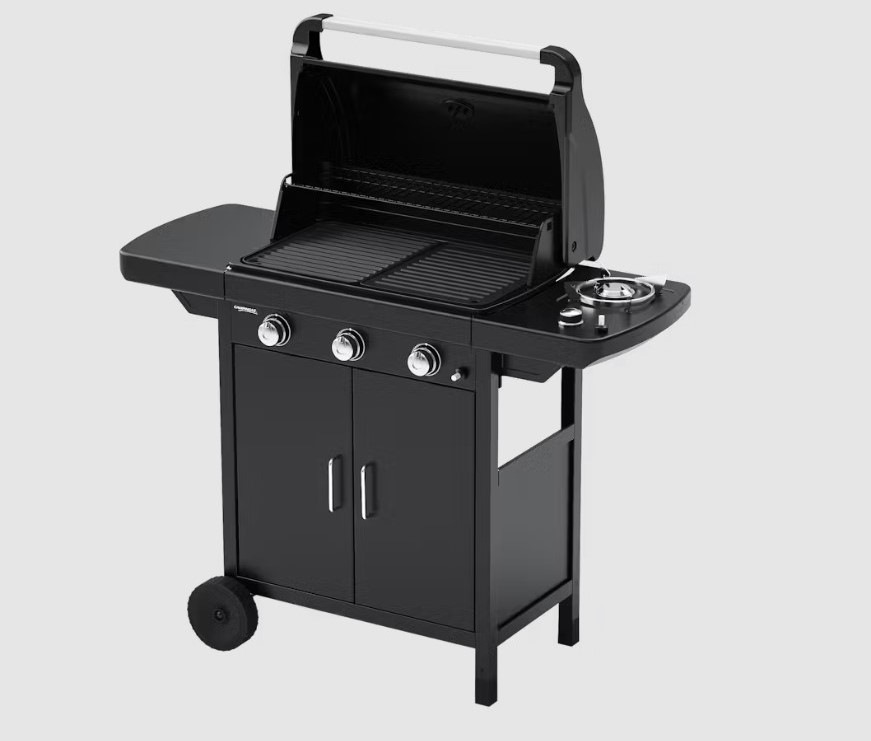 Gril záhradný plynový Campingaz Compact 3 EXS
