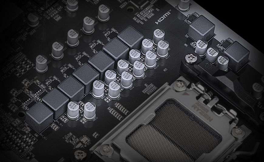 Základná doska GIGABYTE B850M D3HP Základná doska GIGABYTE B850M D3HP