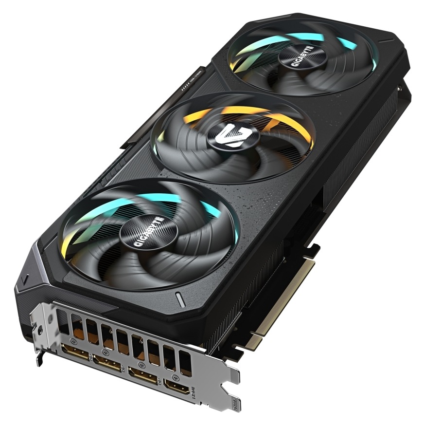 Grafická karta GIGABYTE GeForce RTX 5070 GAMING OC 12G