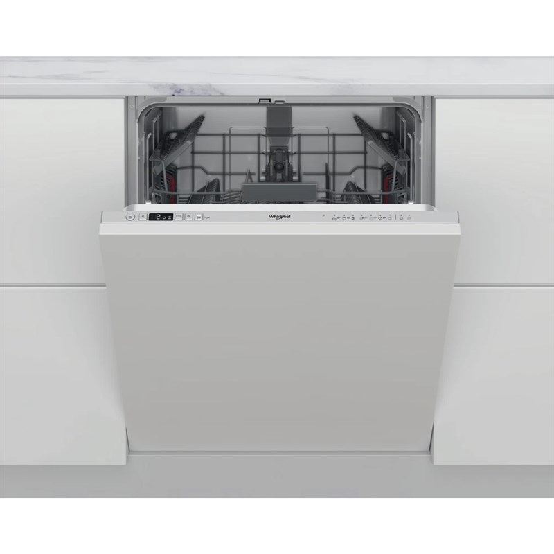 WHIRLPOOL W2I HD524 AS, VESTAVNÁ MYČKA N WHIRLPOOL W2I HD524 AS, VESTAVNÁ MYČKA N
