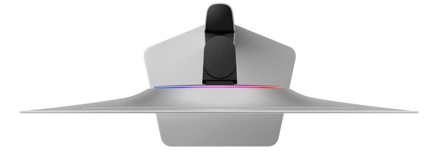 Herný monitor Samsung Odyssey OLED G8 strieborný Herný monitor Samsung Odyssey OLED G8 strieborný