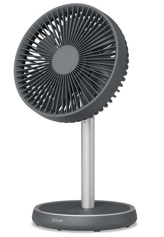 Ventilátor Duux DXCF90 Rize Flex, gray sivý DUXDXCF90_02