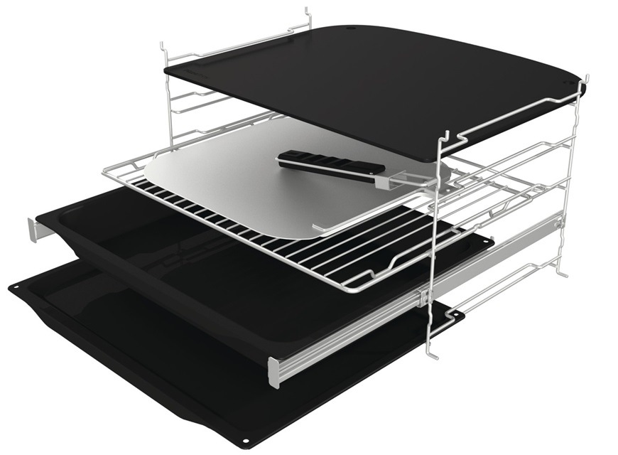 Rúra Gorenje GO66E PIZZA350C čierna Rúra Gorenje GO66E PIZZA350C čierna