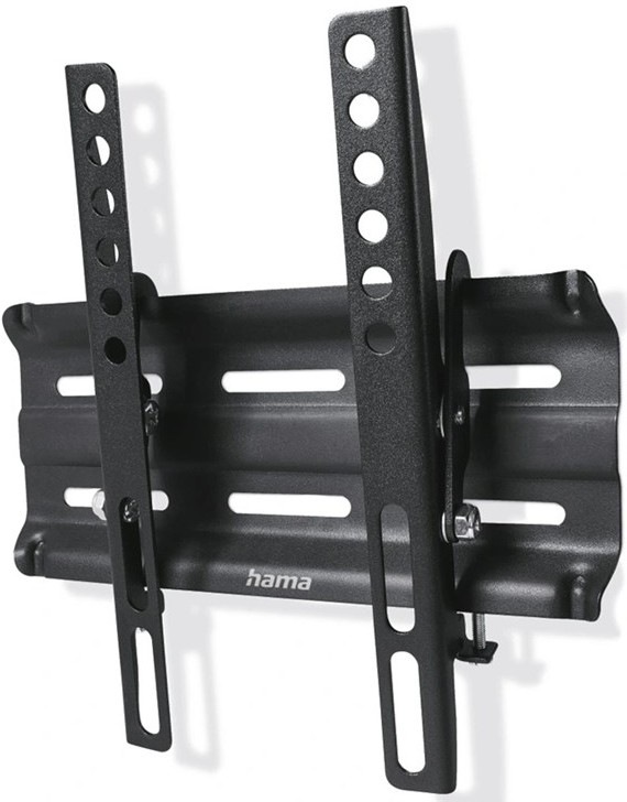 Výklopný držiak TV Hama 220806 pre uhlopriečky 19" až 48" s maximálnou nosnosťou 25 kg