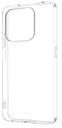 Kryt na mobil FIXED na Honor X7d 4G priehľadný Kryt na mobil FIXED na Honor X7d 4G - priehľadný