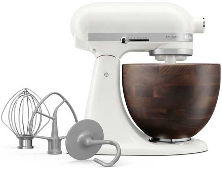 Kuchynský robot KitchenAid 5KSM156WBEPL Artisan
