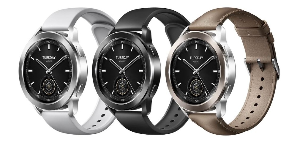 Inteligentné hodinky Xiaomi Watch S3 čierne Xiaomi Watch S3 (51590)