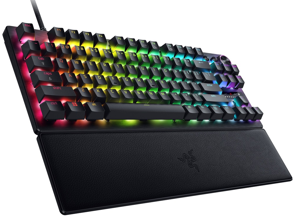 Razer Huntsman V3 Pre TKL – US layout (RZ03-04970100-R3M1)