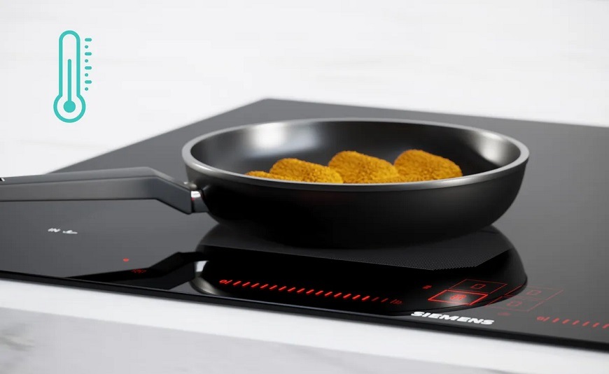 Indukčné varné dosky s odsávaním Siemens iQ700 EX875LX67E čierna fryingSensor02
