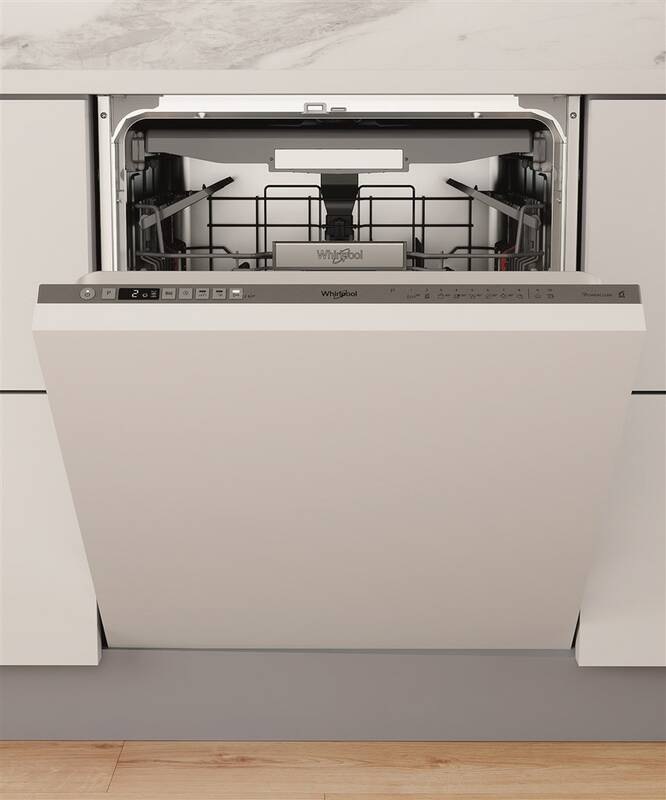 Umývačka riadu 60 Whirlpool W0I D751A X, vstavaná