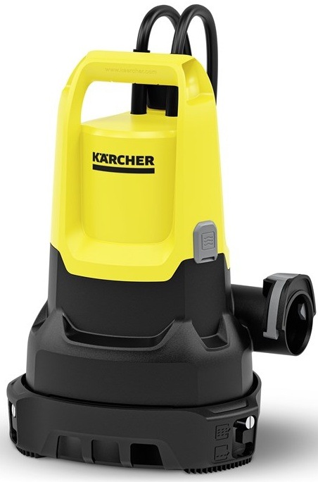 Čerpadlo kalové Kärcher SP 16.000 Dual