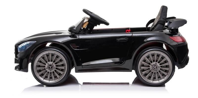 Elektrické autíčko ELJET® Mercedes AMG GT čierne ELJ443702_02