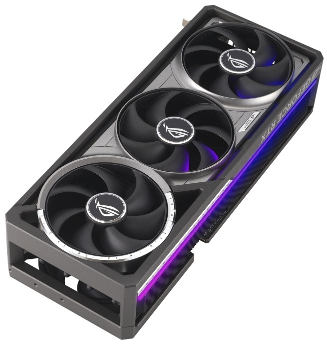 Grafická karta Asus ROG Astral GeForce RTX 5090 32GB OC Grafická karta Asus ROG Astral GeForce RTX 5090 32GB OC