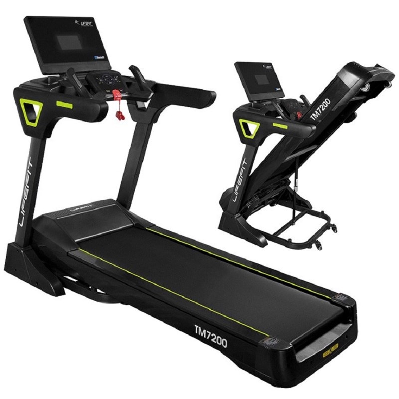 Bežecký pás LIFEFIT TM7200