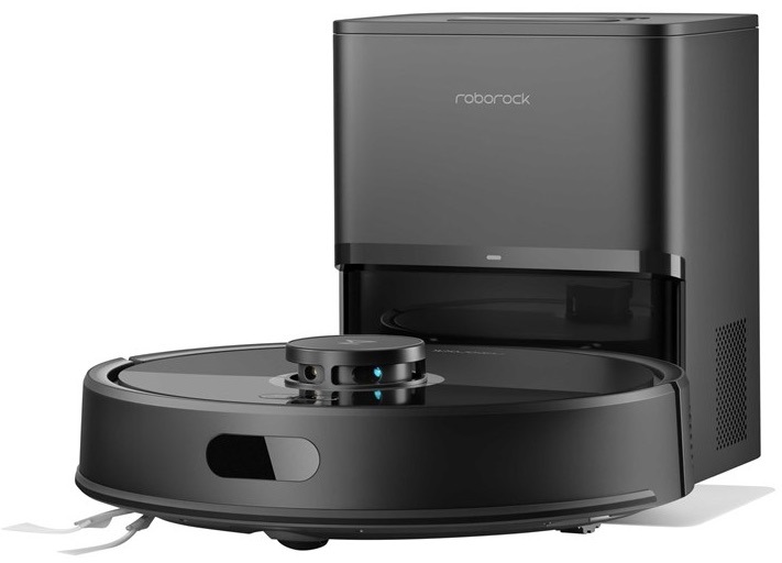 Robotický vysávač Roborock Q7 BF+ Black čierny