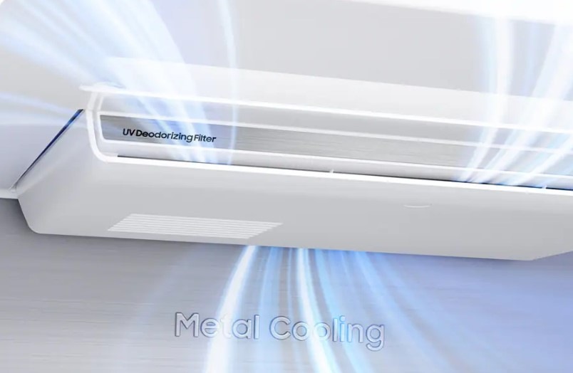 Samsung RM90F67CECEO, NoFrost