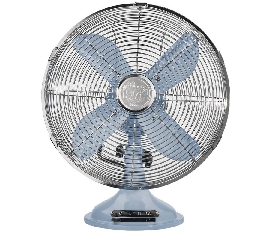 Ventilátor stolový Bimar VTM35.BL Vintage Ventilátor stolný Bimar VTM 35.BL Vintage