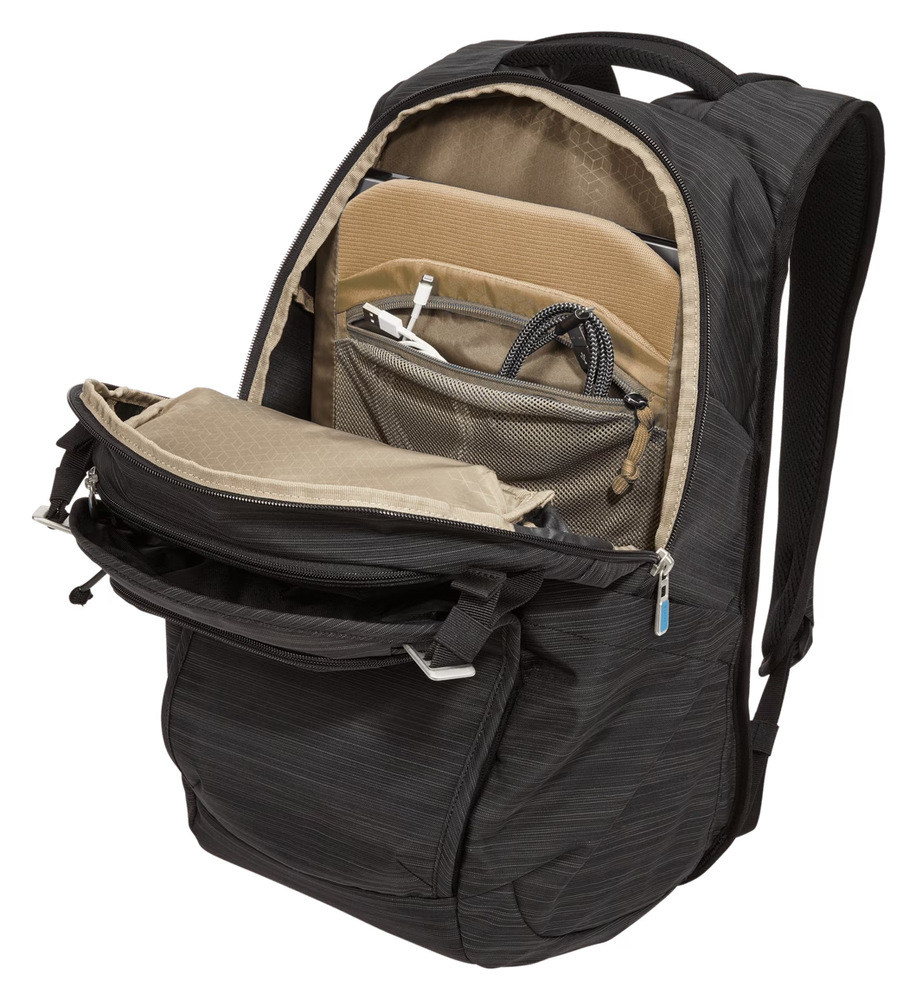 Batoh na notebook THULE Construct 24L čierny THULE Construct 24L