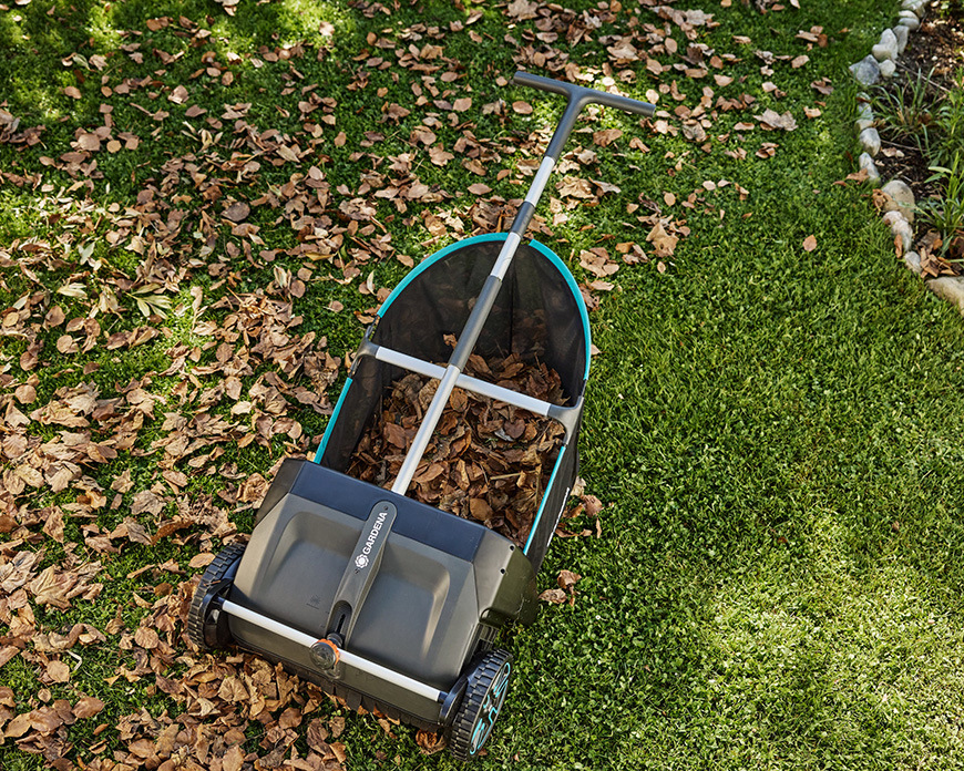 Zberač lístia Gardena 970838001 03566-20