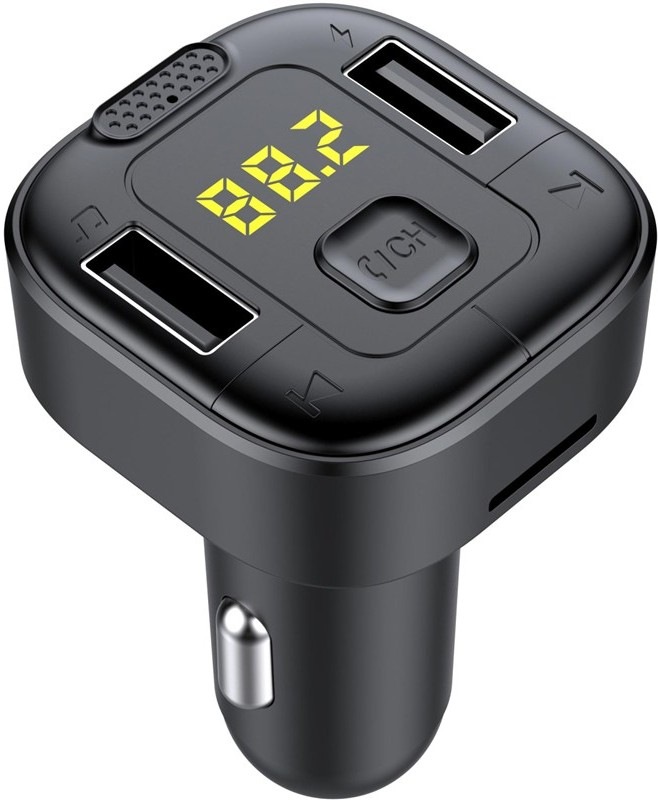 FM transmitter Sencor SWM 2000 BT pre bezdrôtové prehrávanie hudby