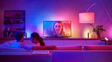 LED pásik Philips Hue Gradient Lightstrip pre TV 75" LED pásik Philips Hue Gradient Lightstrip pre TV 75"