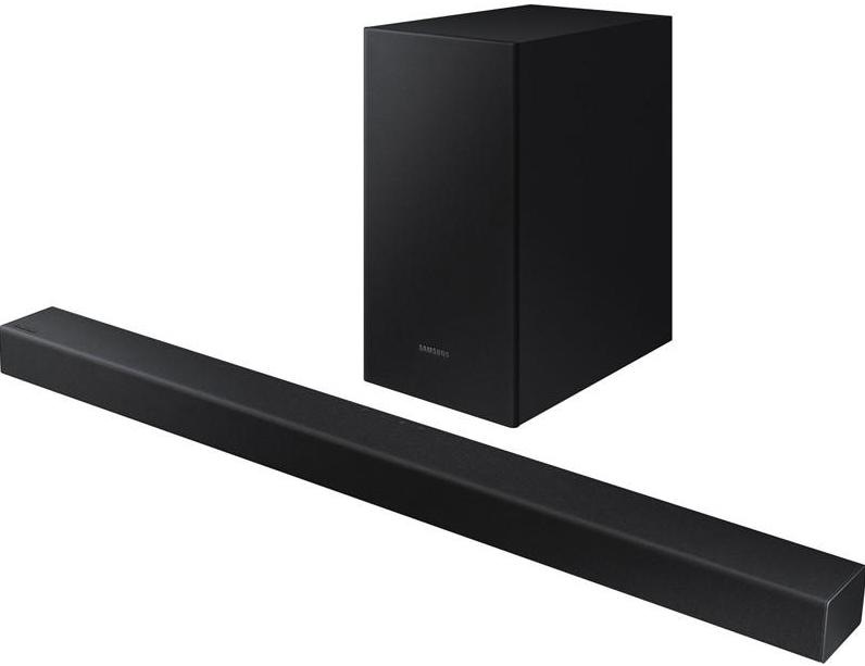 Soundbar Samsung HW-T420 čierny