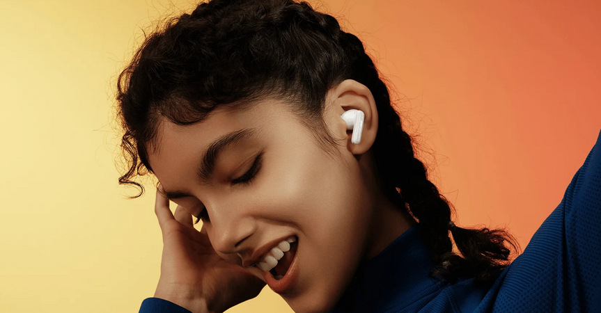 Slúchadlá Xiaomi Redmi Buds 5 Pro fialová Slúchadlá Xiaomi Redmi Buds 5 Pro fialová