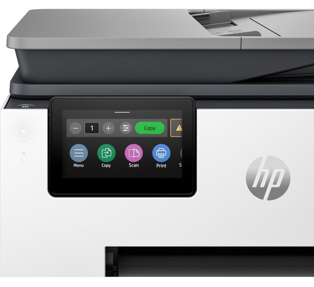 Tlačiareň multifunkčná HP OfficeJet Pro 9132e, služba HP Instant Ink sivá/biela Tlačiareň multifunkčná HP OfficeJet Pro 9132e A4, 25 str./min., 20 str./min., 4800 x 1200, automatický duplex, - sivá/biela