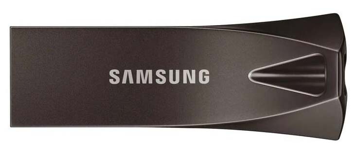 USB flashdisk Samsung Bar Plus 512GB USB 3.2 Titanium