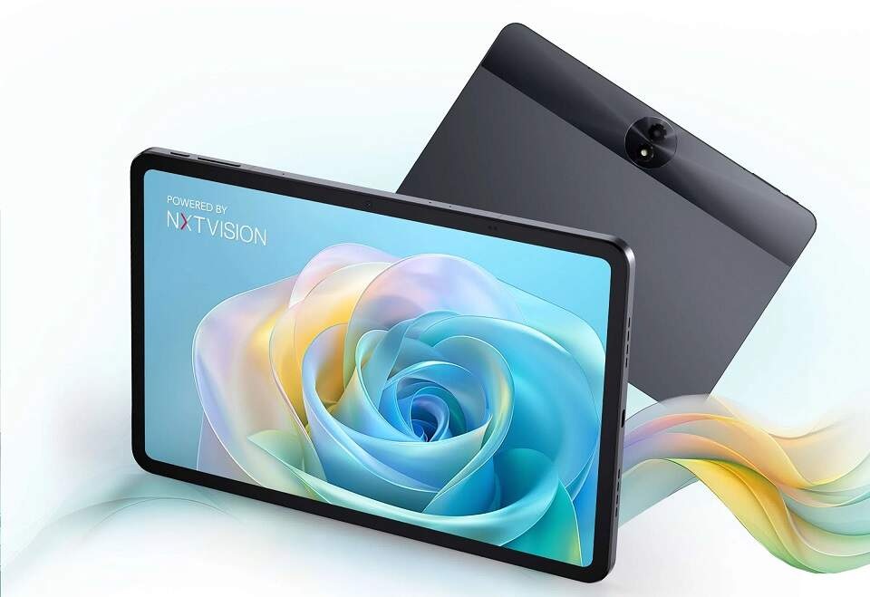 Tablet TCL TAB 11 Gen 2 6 GB / 256 GB sivý Tablet TCL TAB 11 Gen 2 6 GB / 256 GB sivý