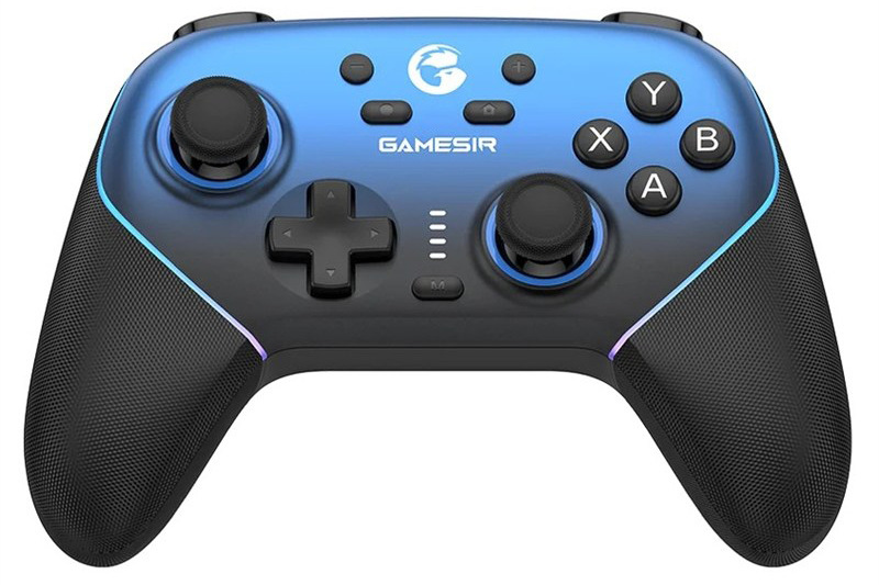 Gamepad GameSir Super Nova modrý