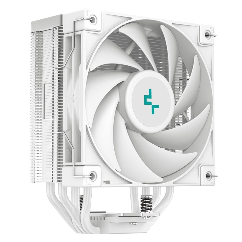 Chladič CPU DeepCool AK400, biela farba.