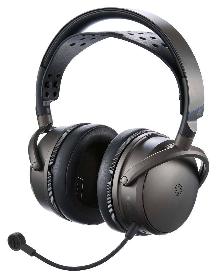Headset Audeze Maxwell 2 s odnímateľným mikrofónom